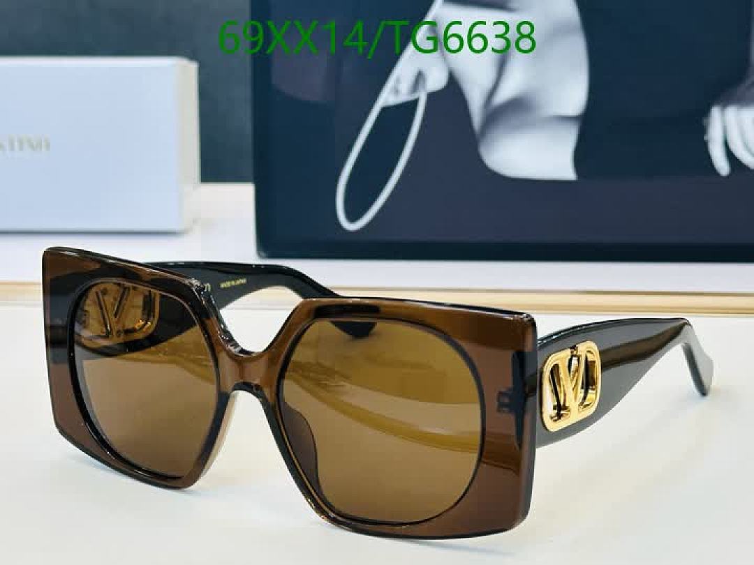 Valentino-Glasses Code: TG6638 $: 69USD