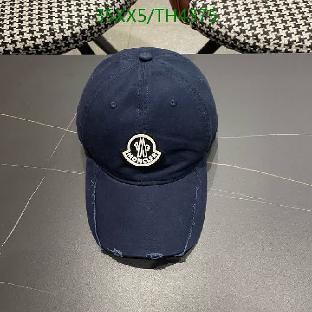 Moncler-Hats Code: TH4375 $: 35USD