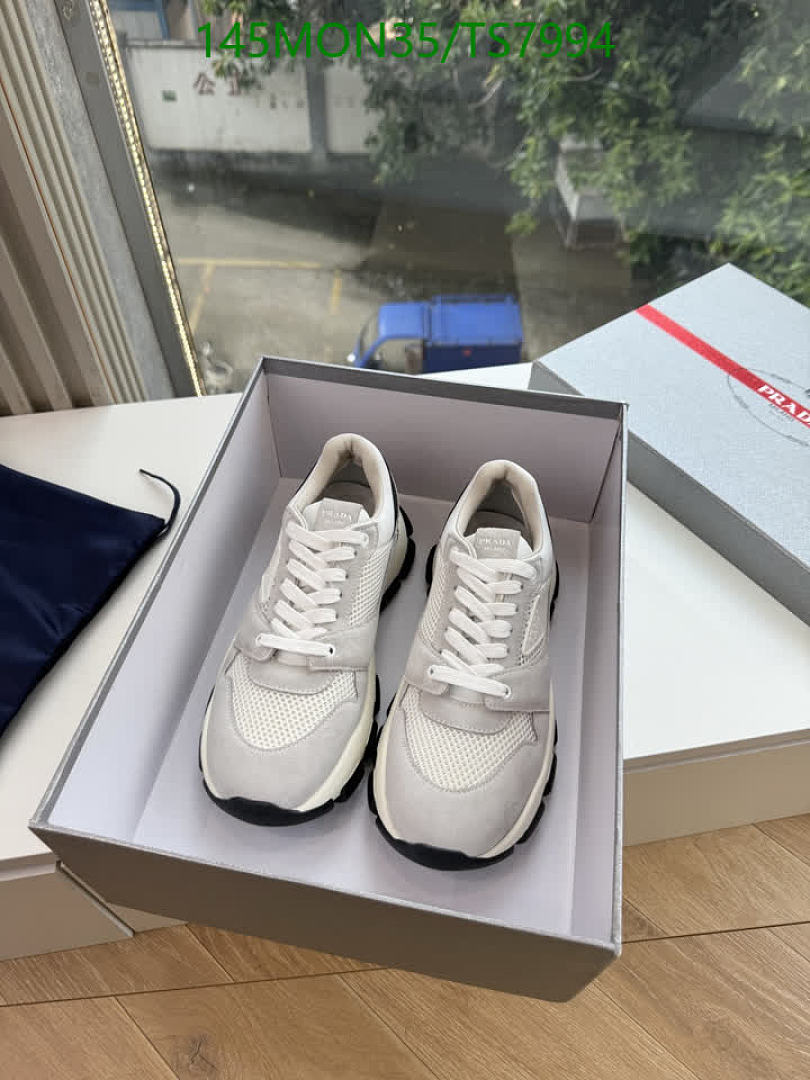 Prada-Shoes(Men) Code: TS7994 $: 145USD