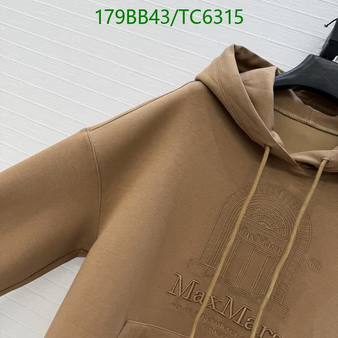 Maxmara-Clothing Code: TC6315 $: 179USD