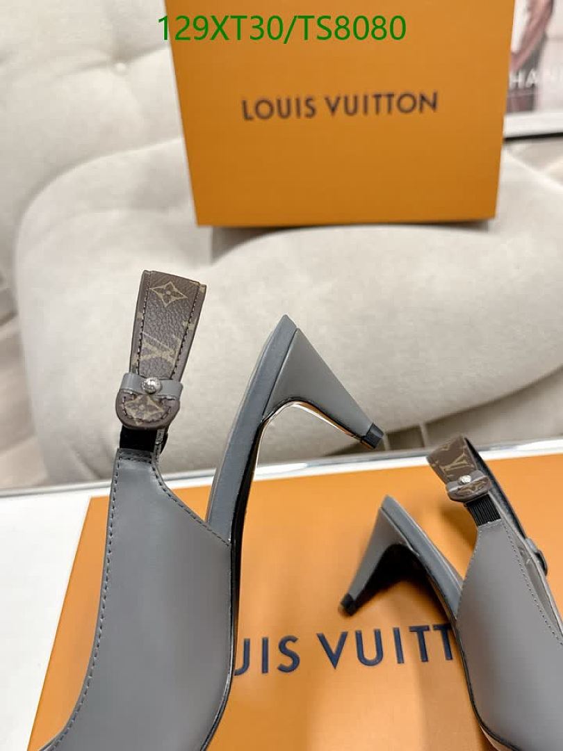 LV-Shoes(Women) Code: TS8080 $: 129USD