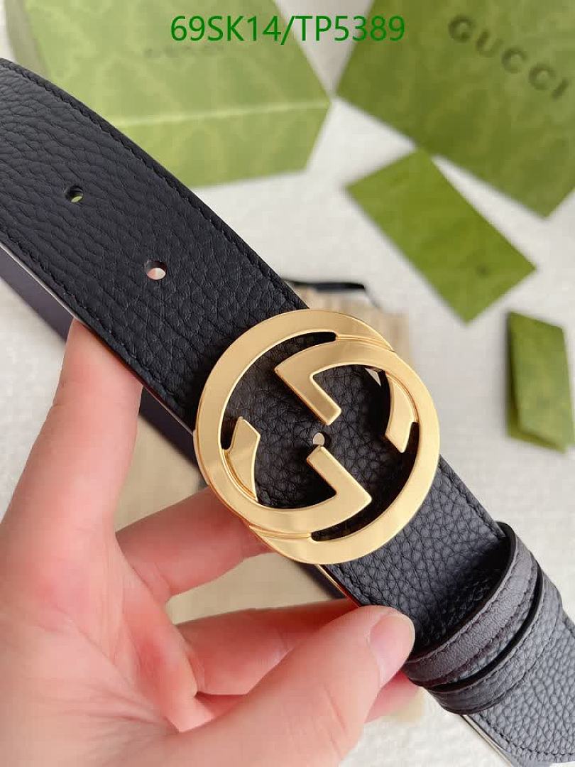 Gucci-Belts Code: TP5389 $: 69USD