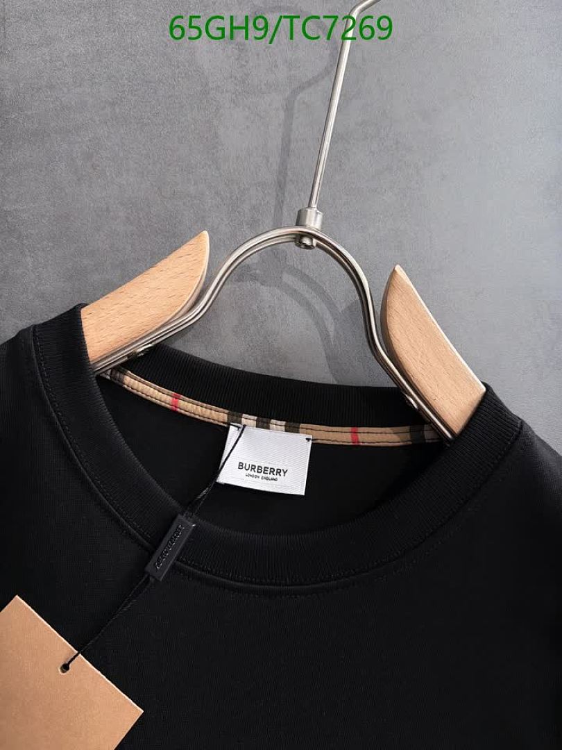 Burberry-Clothing Code: TC7269 $: 65USD