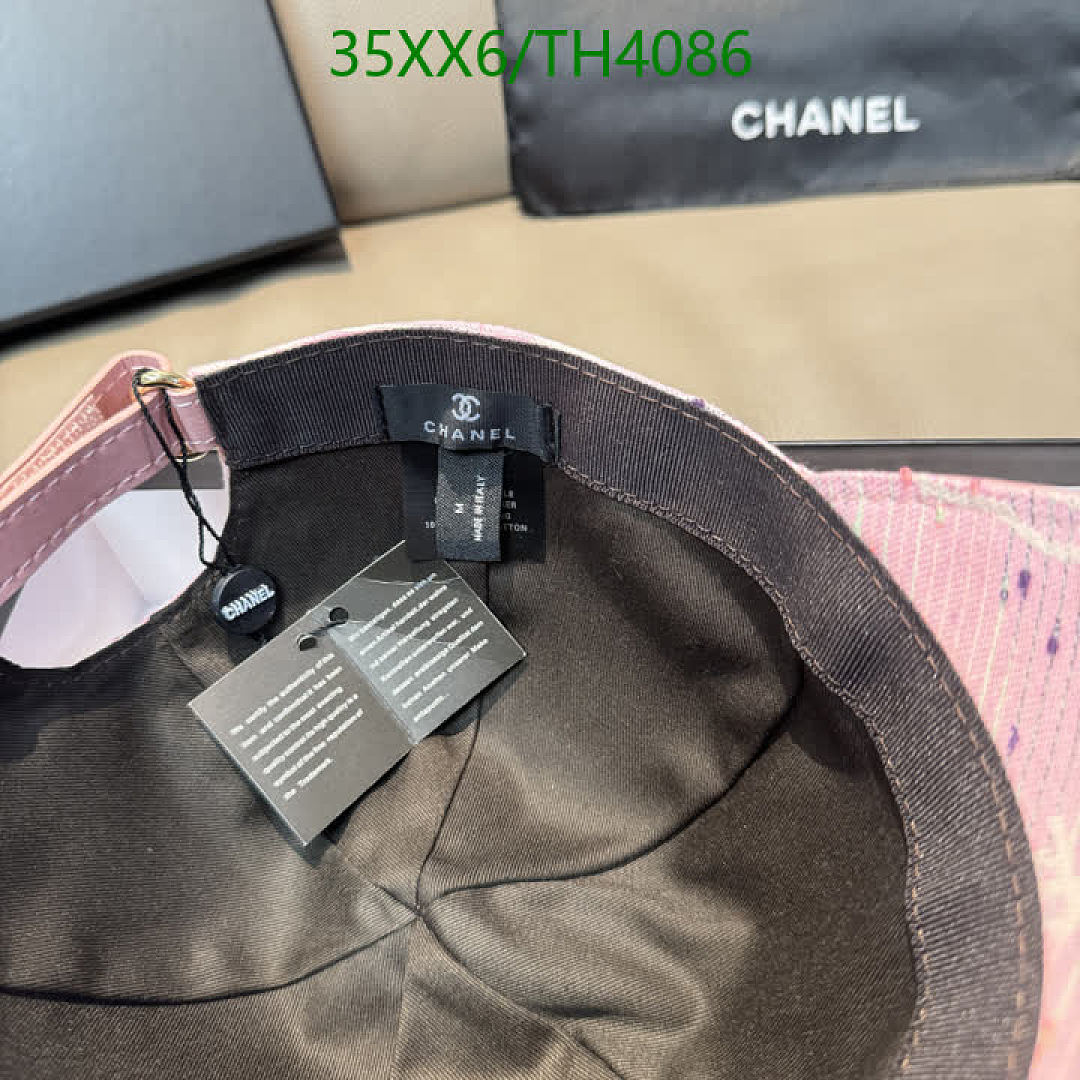 Chanel-Hats Code: TH4086 $: 35USD