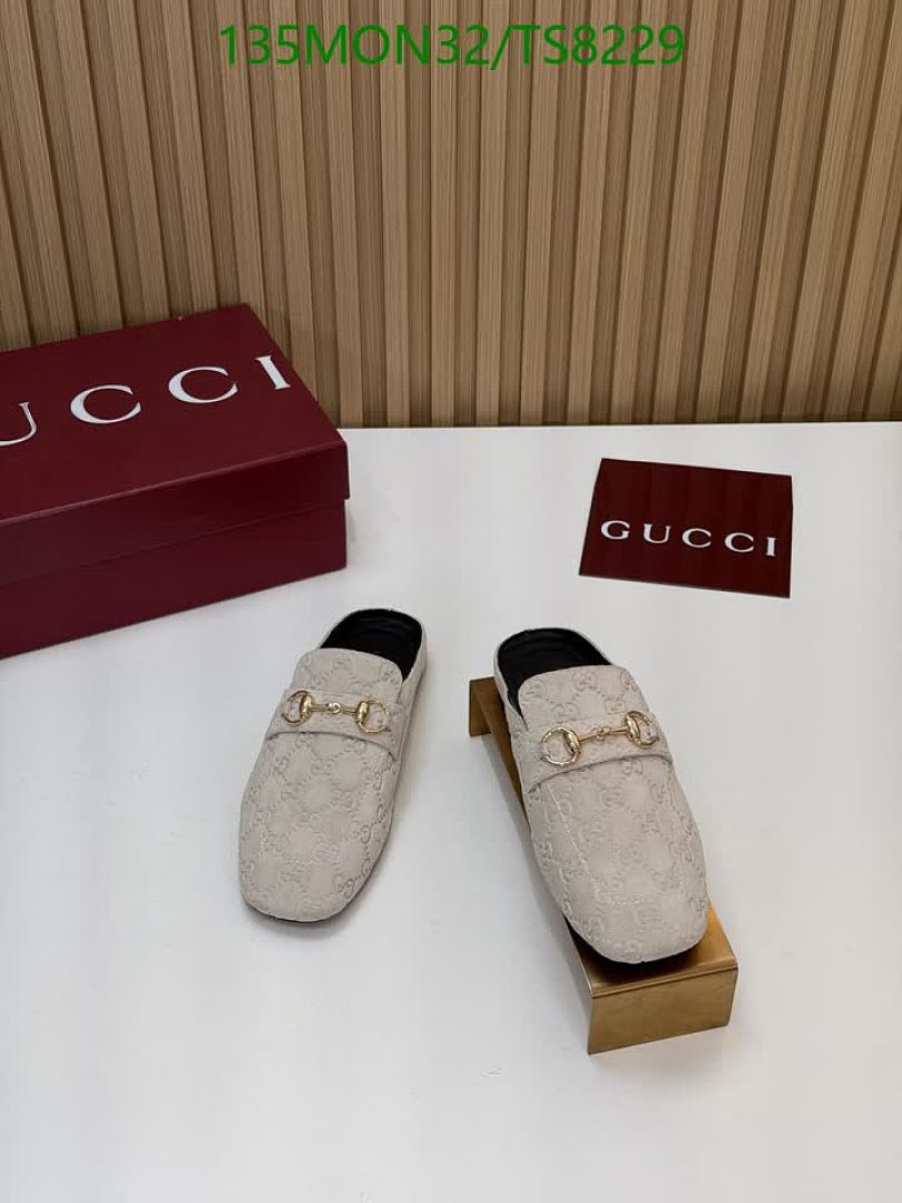 Gucci-Shoes(Men) Code: TS8229 $: 135USD