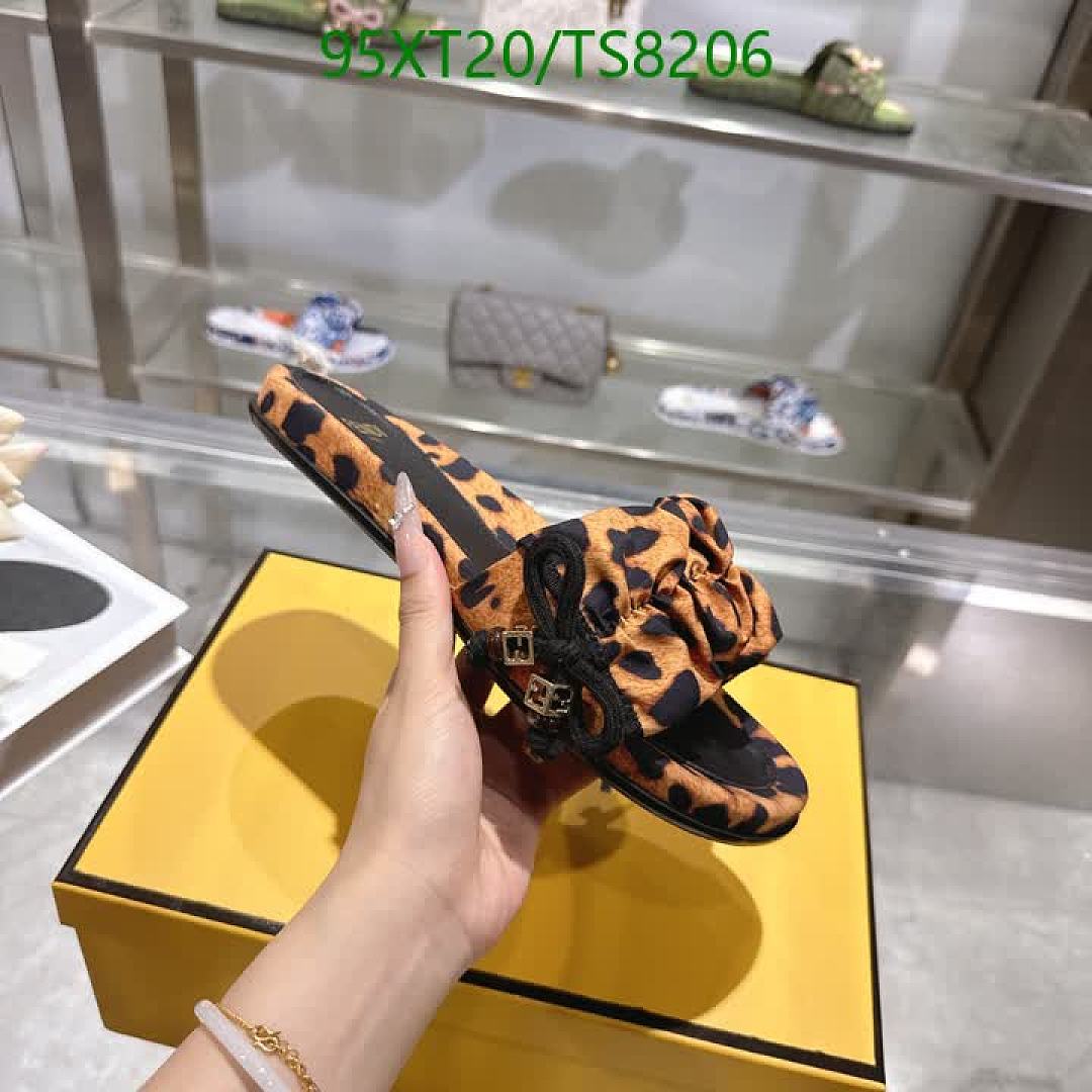 Fendi-Shoes(Men) Code: TS8206 $: 95USD