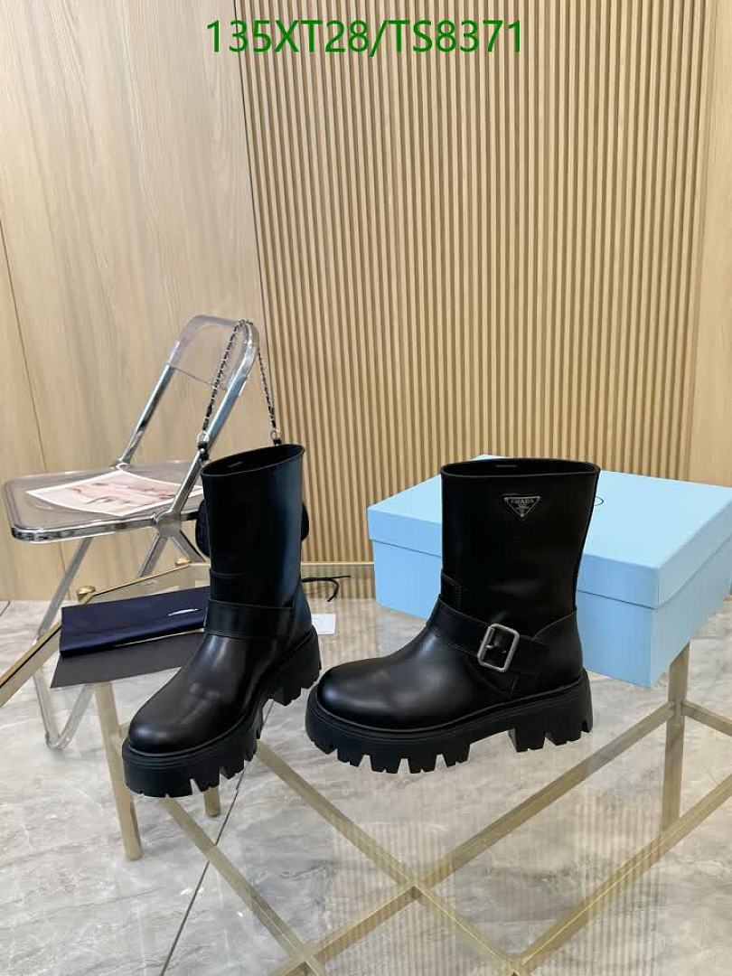 Prada-Shoes(Women) Code: TS8371 $: 135USD