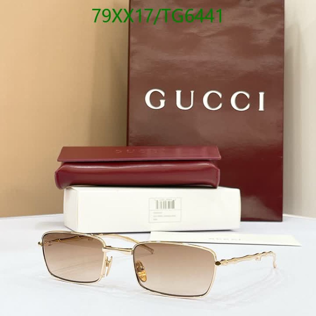 Gucci-Glasses Code: TG6441 $: 79USD