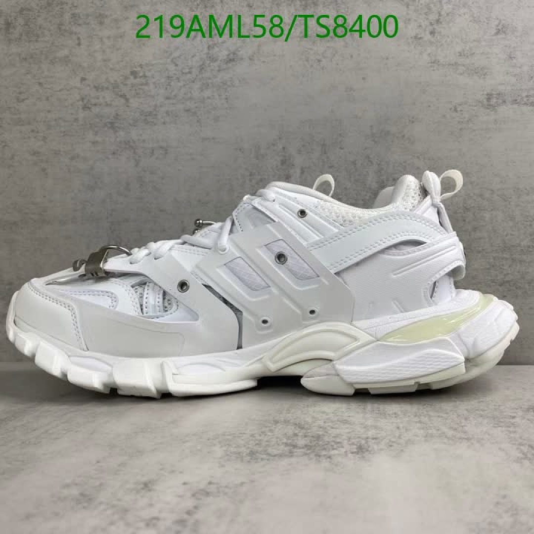 Balenciaga-Shoes(Women) Code: TS8400 $: 219USD