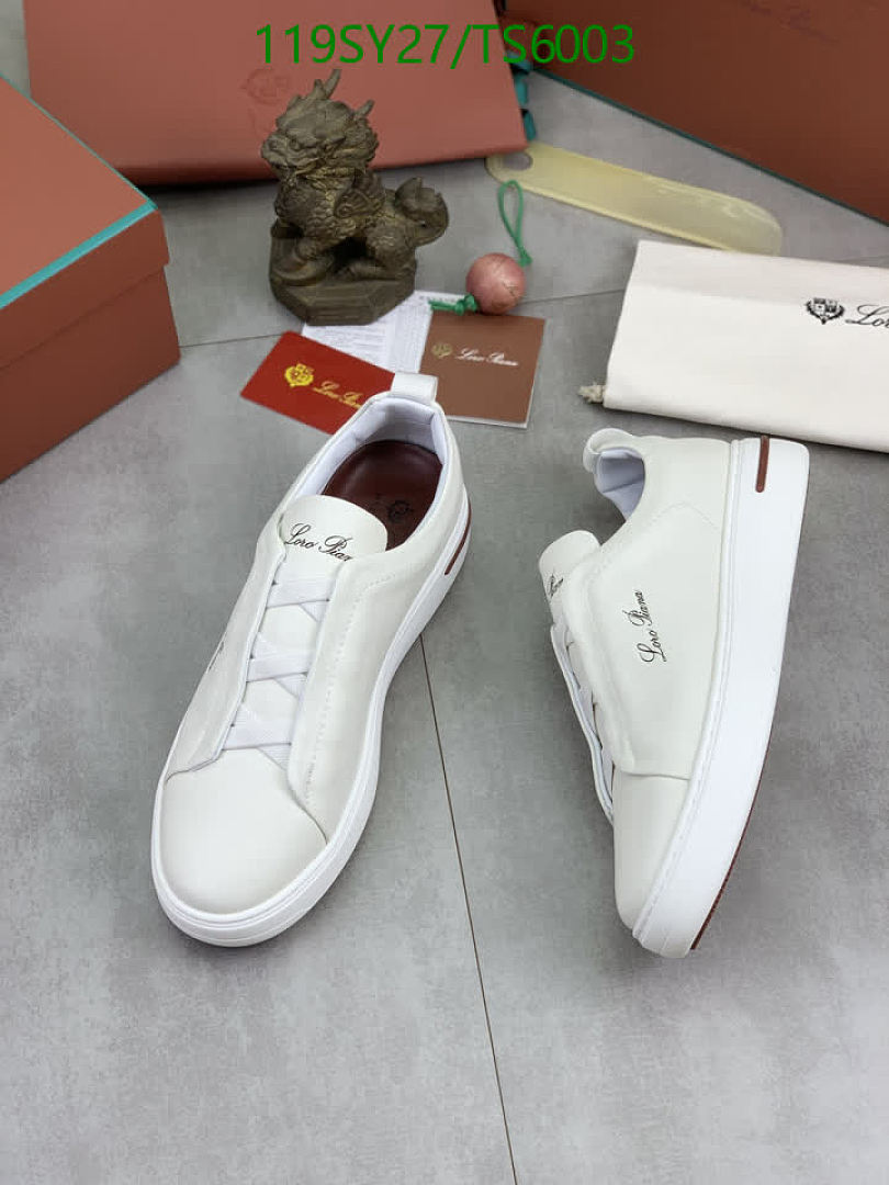 Loro Piana-Shoes(Men) Code: TS6003 $: 119USD