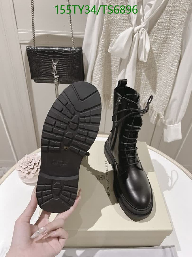 Brunello Cucinelli-Shoes(Women) Code: TS6896 $: 155USD