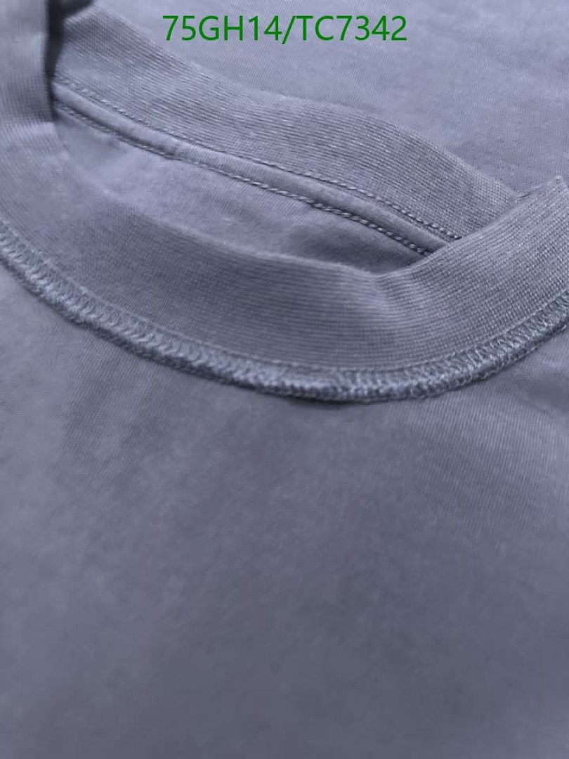 Balenciaga-Clothing Code: TC7342 $: 75USD