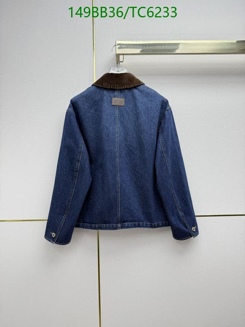 Loewe-Clothing Code: TC6233 $: 149USD