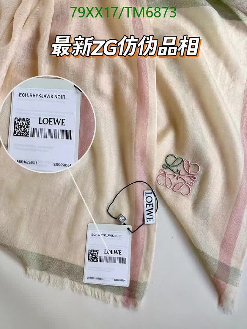 Loewe-Scarves Code: TM6873 $: 79USD