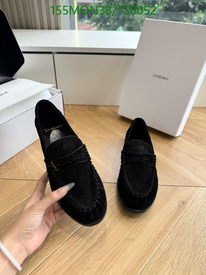 YSL-Shoes(Men) Code: TS8052 $: 155USD
