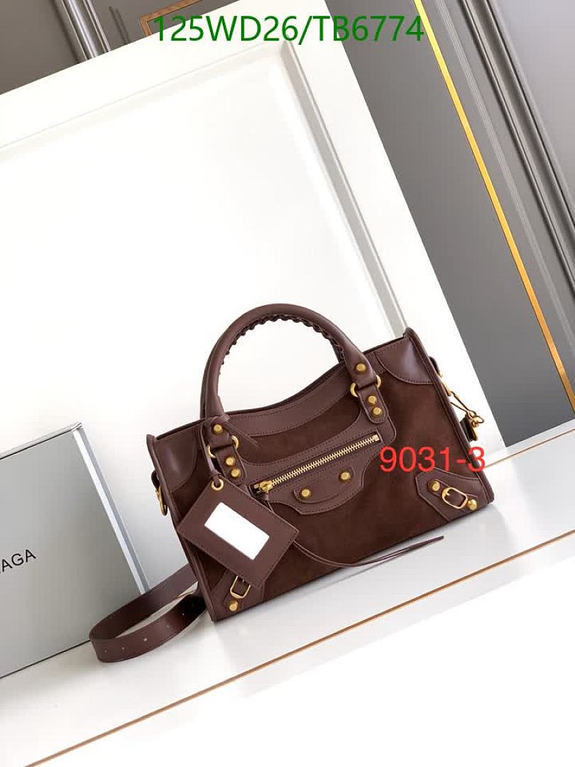Balenciaga-Bags(4A) Code: TB6774