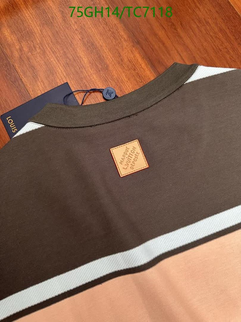 LV-Clothing Code: TC7118 $: 75USD