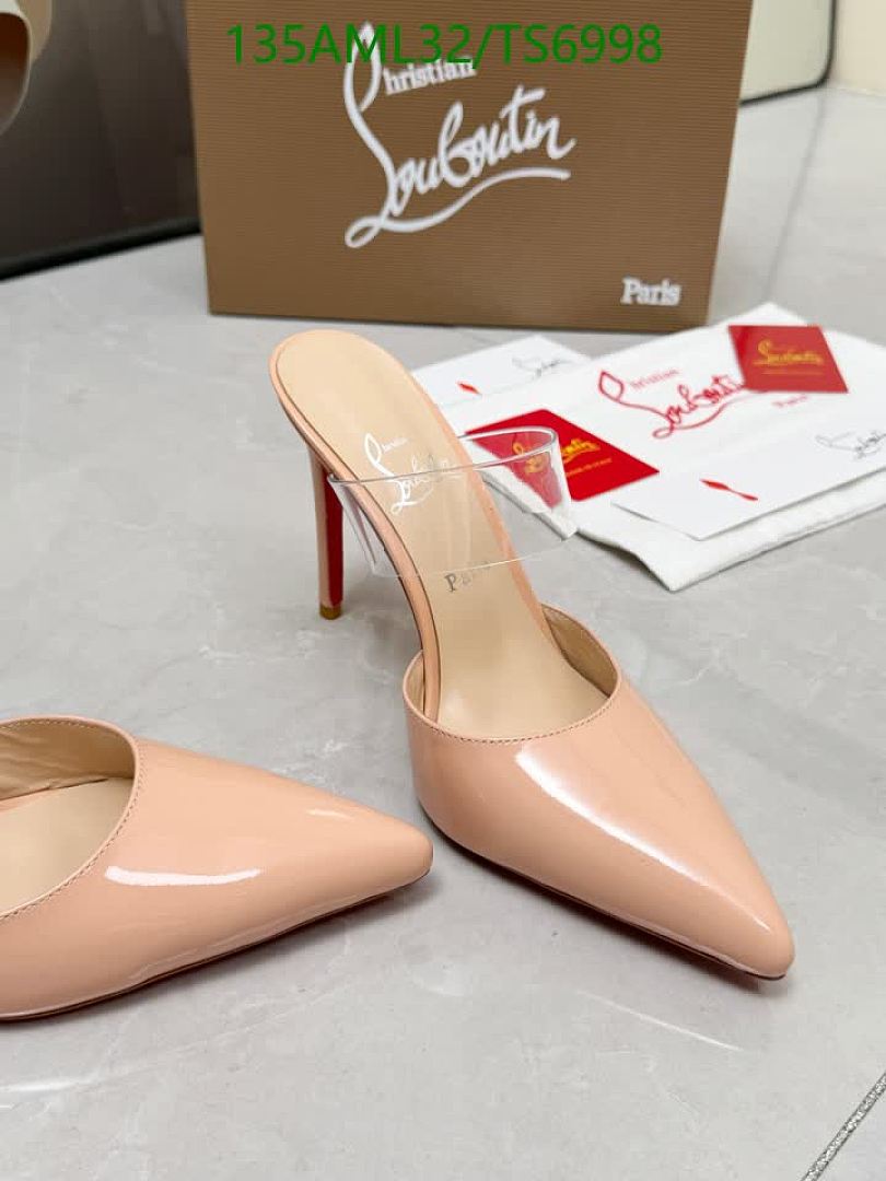 Christian Louboutin-Shoes(Women) Code: TS6998 $: 135USD