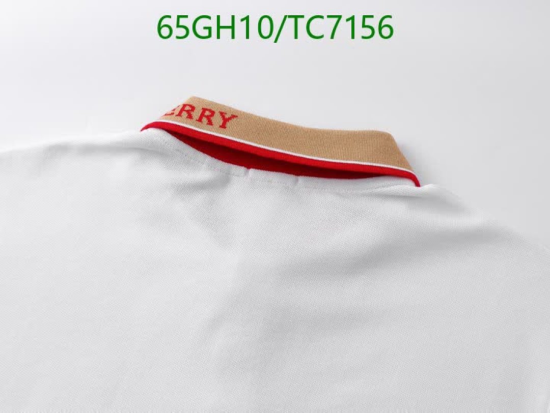 Burberry-Clothing Code: TC7156 $: 65USD