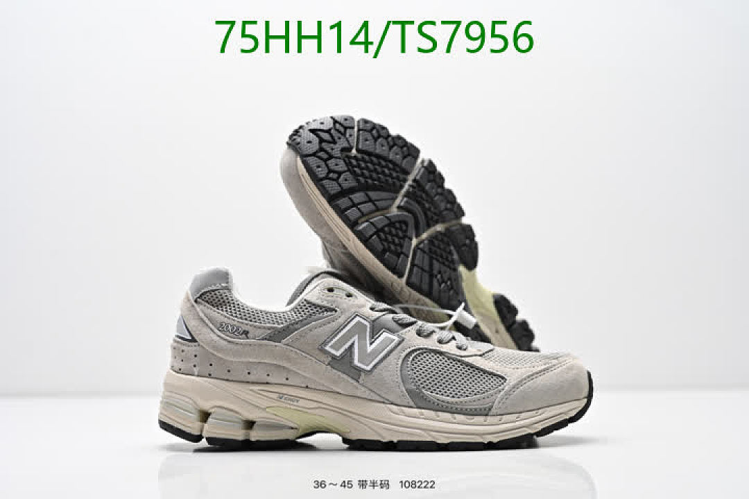 New Balance-Shoes(Men) Code: TS7956 $: 75USD