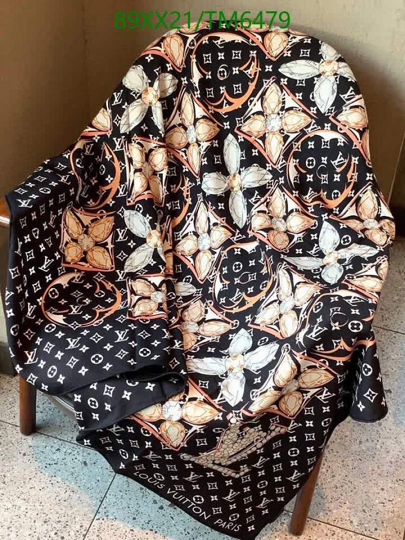 LV-Scarves Code: TM6479 $: 89USD