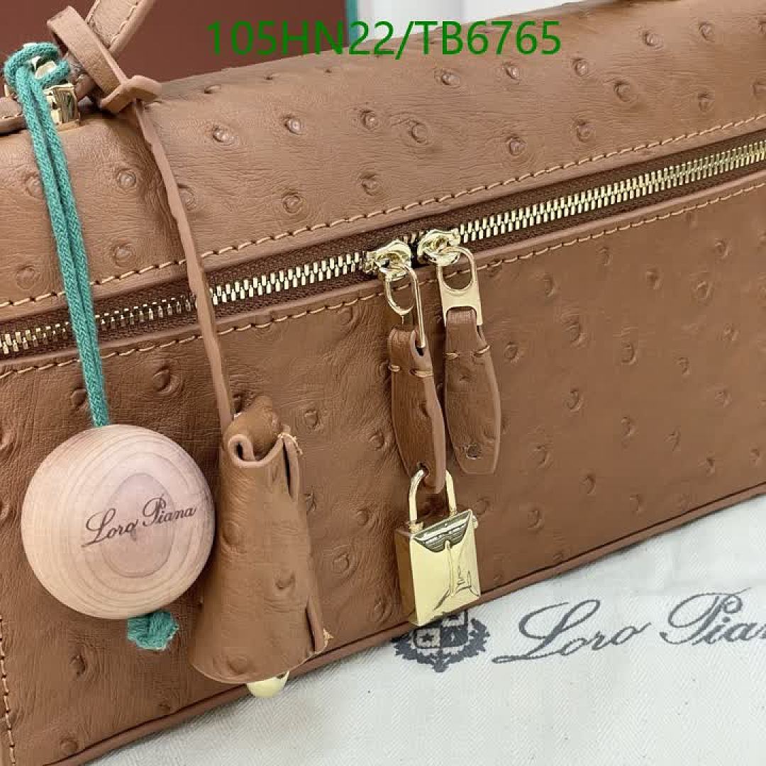 Loro Piana-Bags(4A) Code: TB6765 $: 105USD