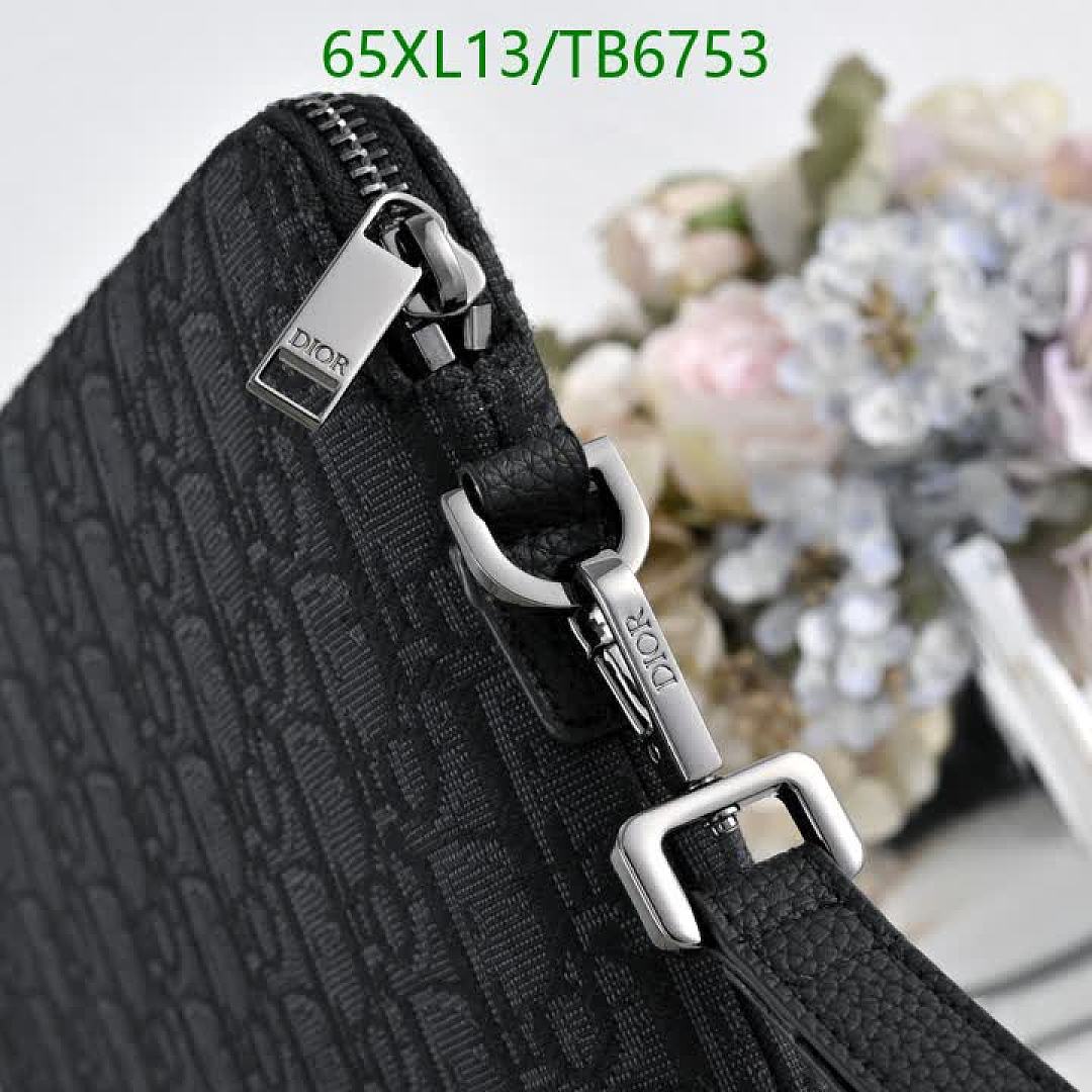 Dior-Bags(4A) Code: TB6753 $: 65USD