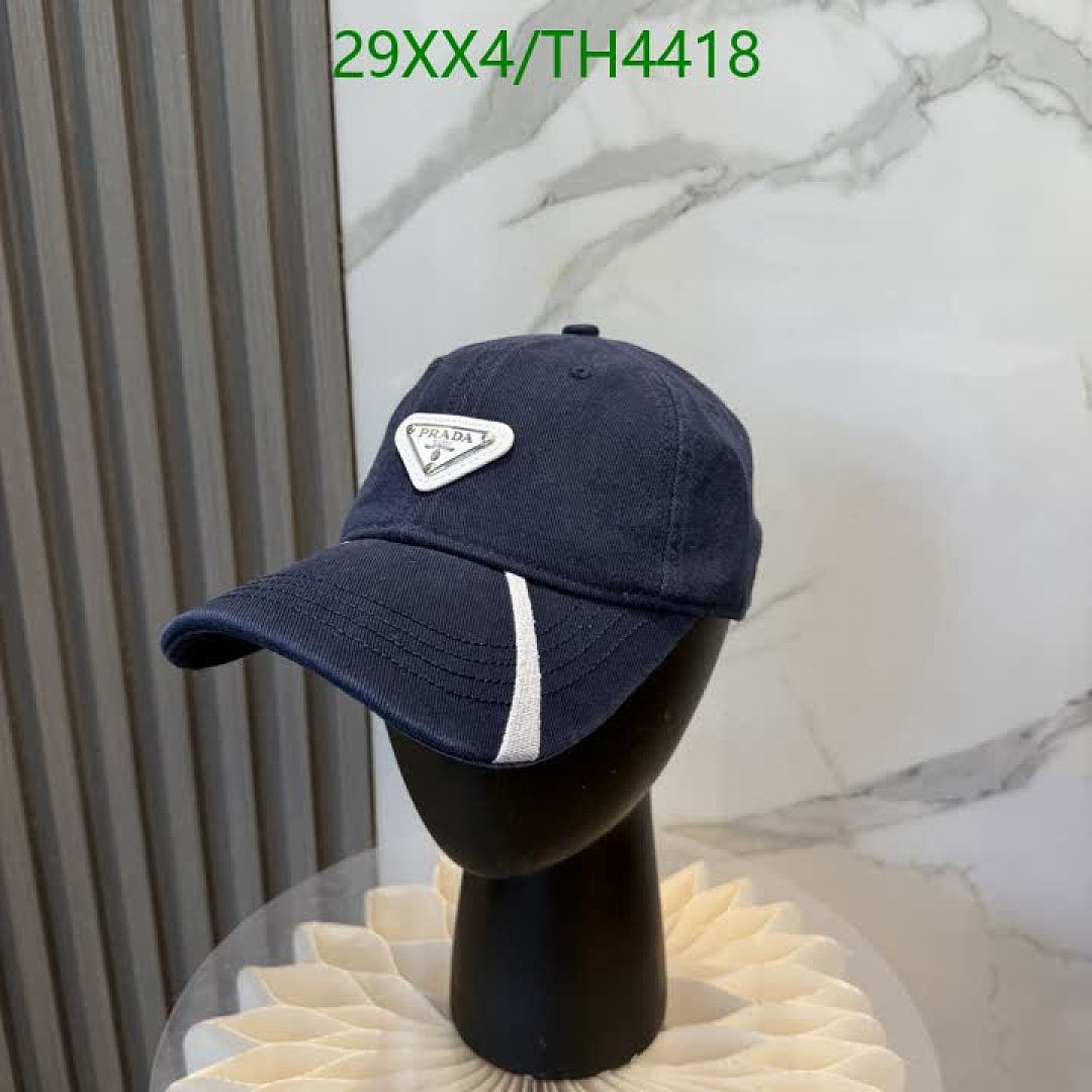 Prada-Hats Code: TH4418 $: 29USD
