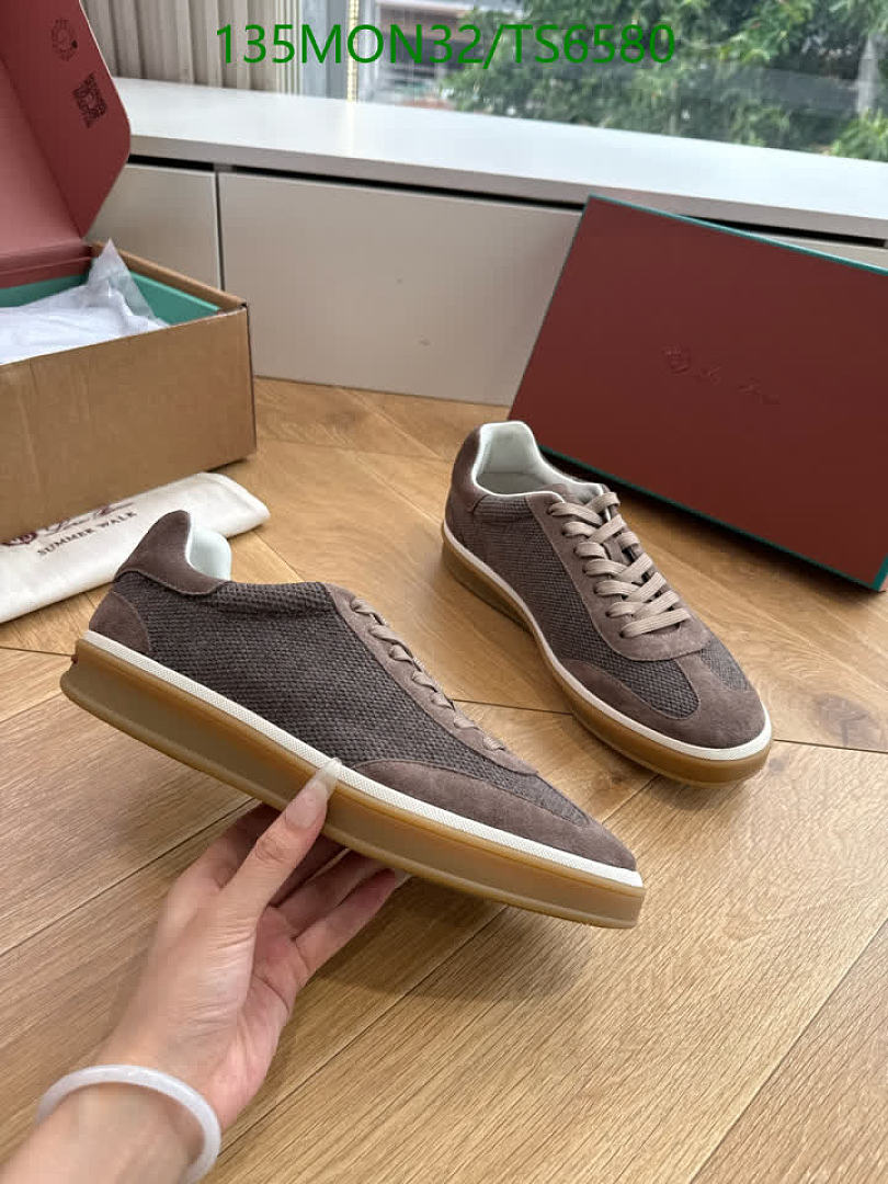 Loro Piana-Shoes(Men) Code: TS6580 $: 135USD