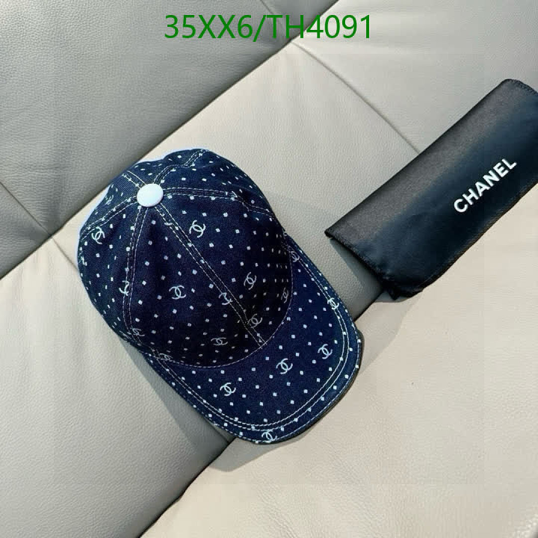 Chanel-Hats Code: TH4091 $: 35USD