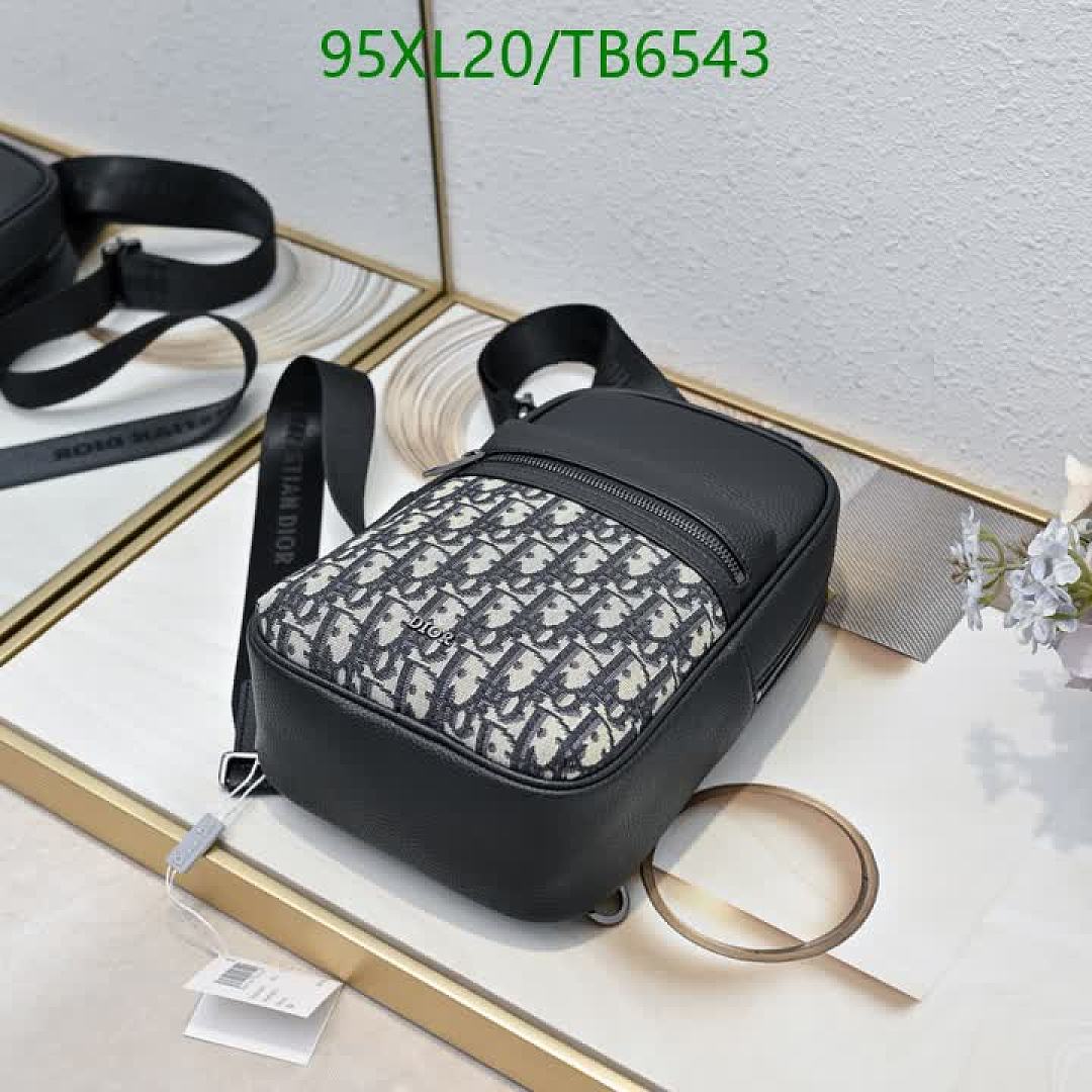 Dior-Bags(4A) Code: TB6543 $: 95USD
