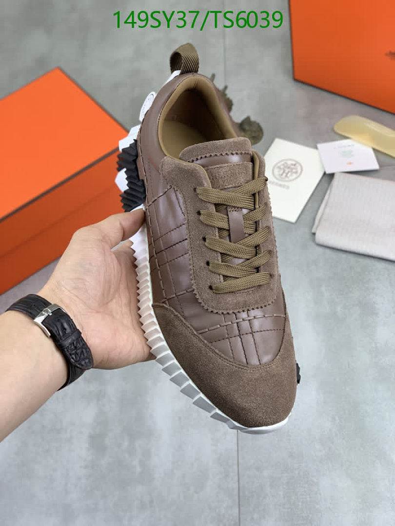 Hermes-Shoes(Men) Code: TS6039 $: 149USD
