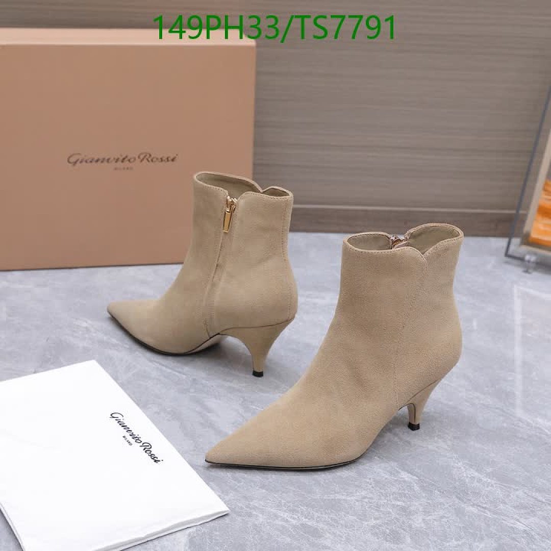 Gianvito Rossi-Shoes(Women) Code: TS7791 $: 149USD
