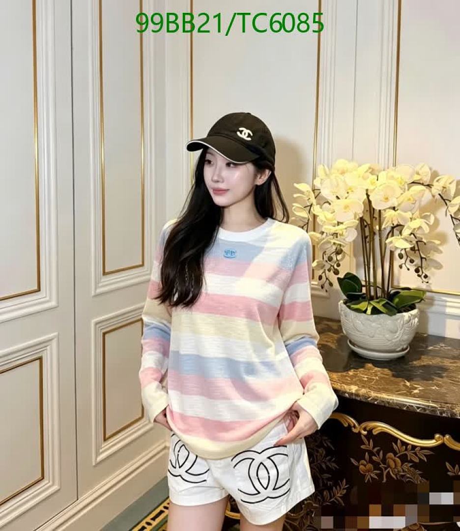 Chanel-Clothing Code: TC6085 $: 99USD