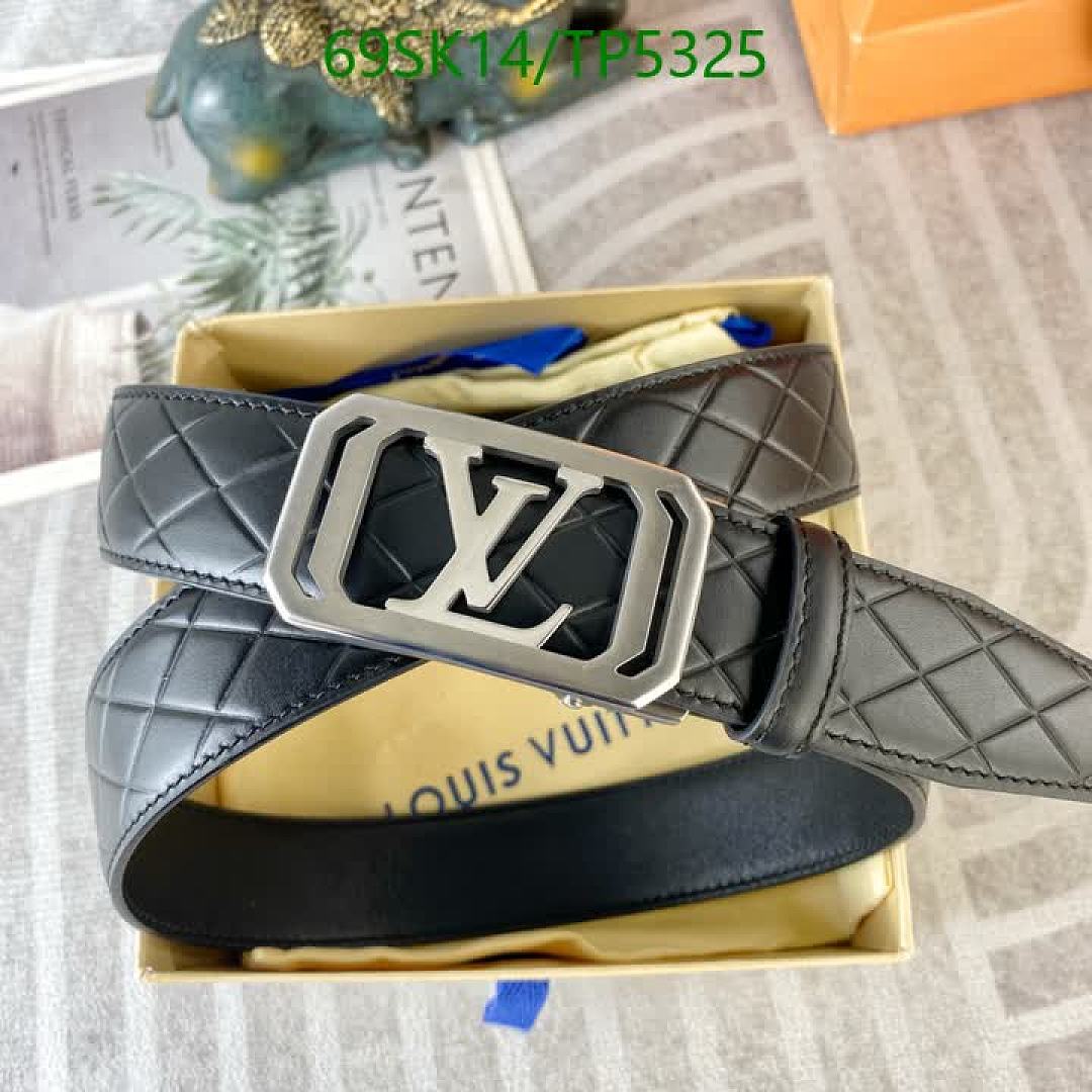 LV-Belts Code: TP5325 $: 69USD