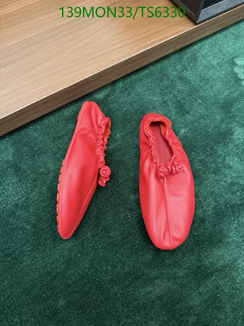 BV-Shoes(Women) Code: TS6330 $: 139USD