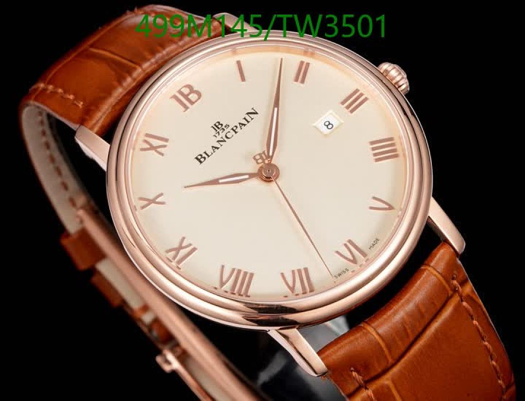 Blancpain-Watches(5A) Code: TW3501 $: 499USD