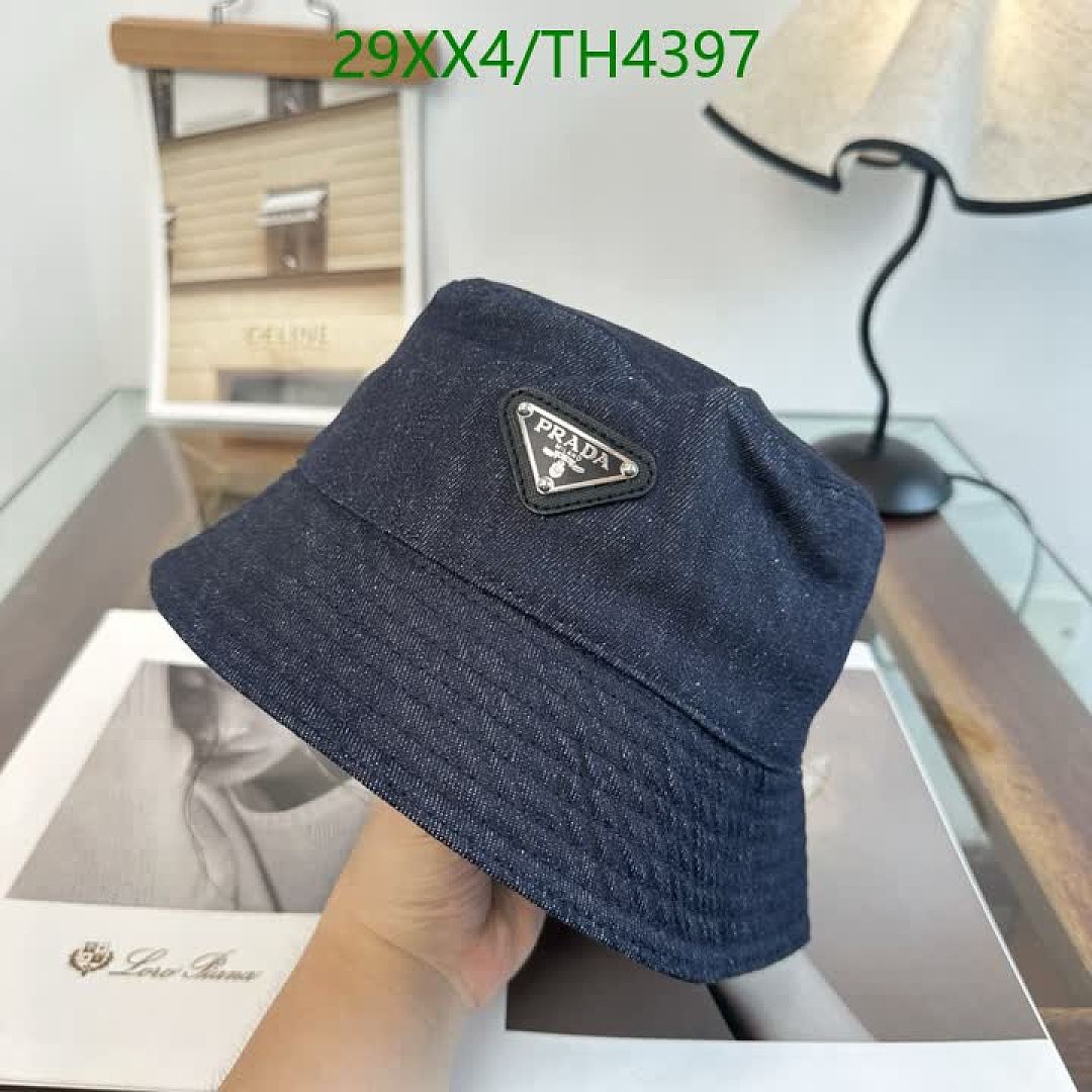 Prada-Hats Code: TH4397 $: 29USD