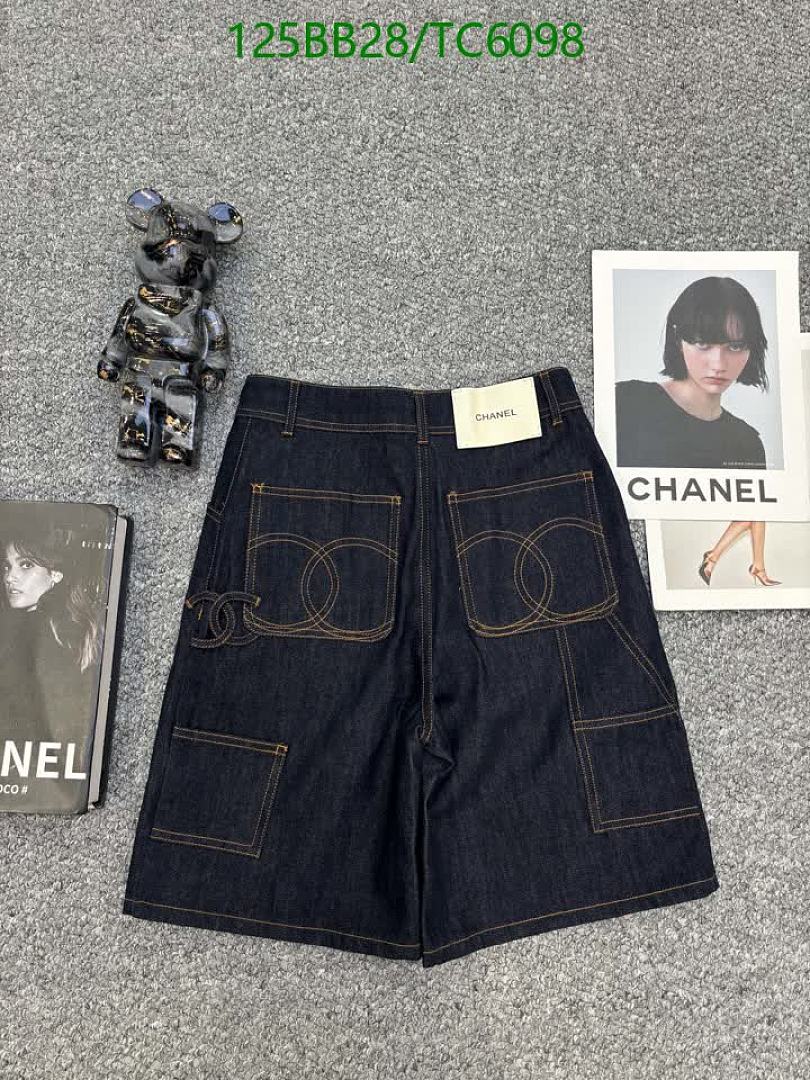 Chanel-Clothing Code: TC6098 $: 125USD