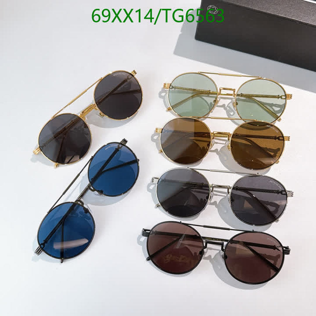 Montblanc-Glasses Code: TG6563 $: 69USD