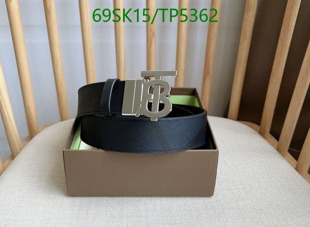 Burberry-Belts Code: TP5362 $: 69USD