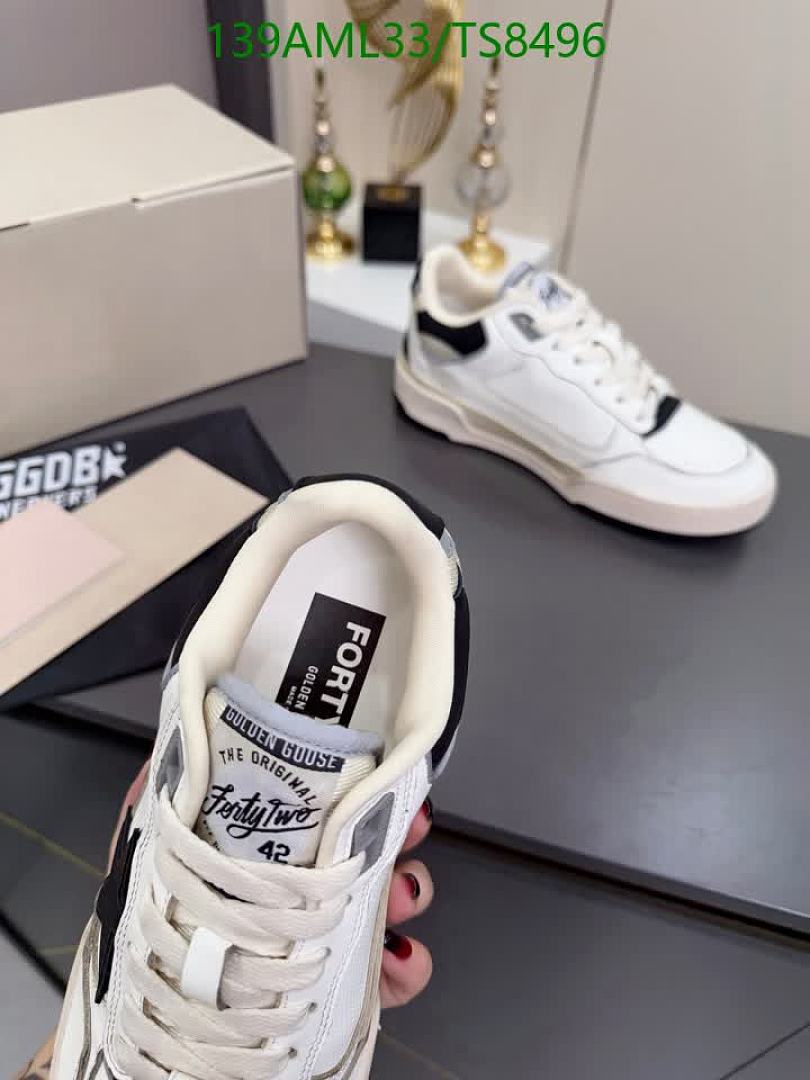 Golden Goose-Shoes(Men) Code: TS8496 $: 139USD