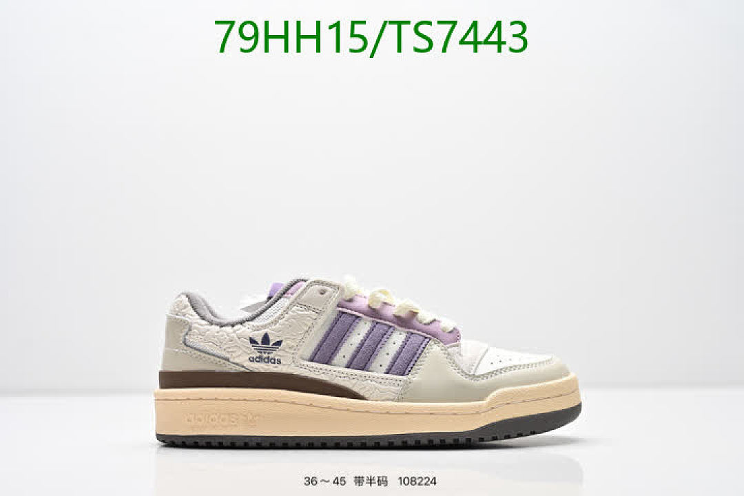 Adidas-Shoes(Women) Code: TS7443 $: 79USD