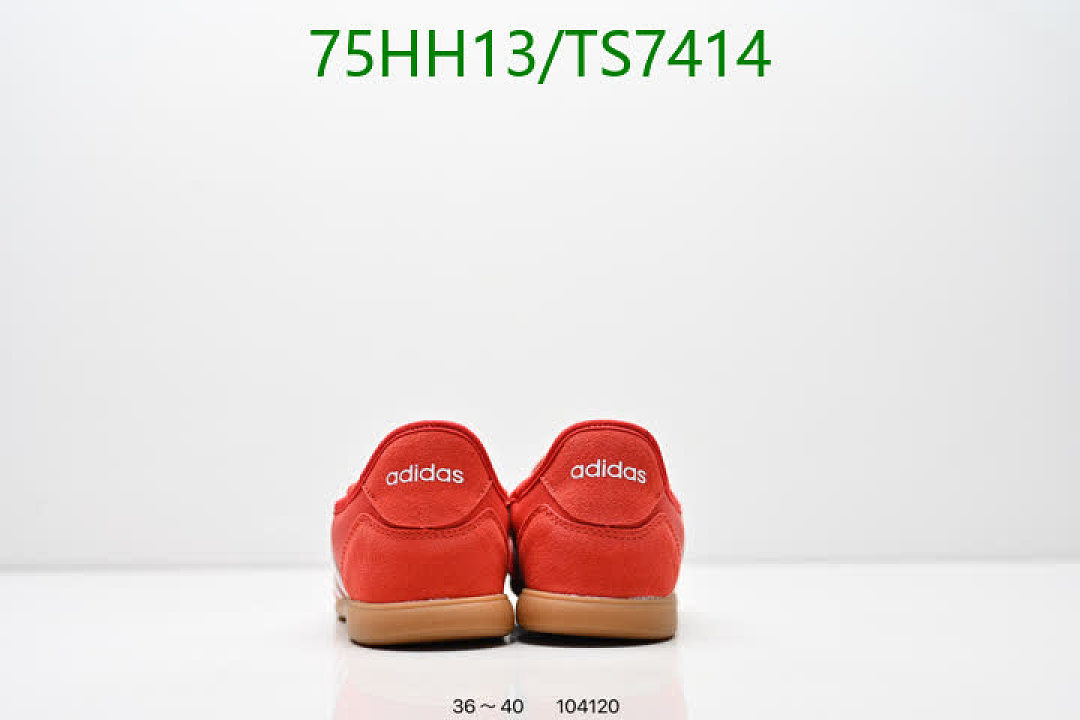 Adidas-Shoes(Women) Code: TS7414 $: 75USD