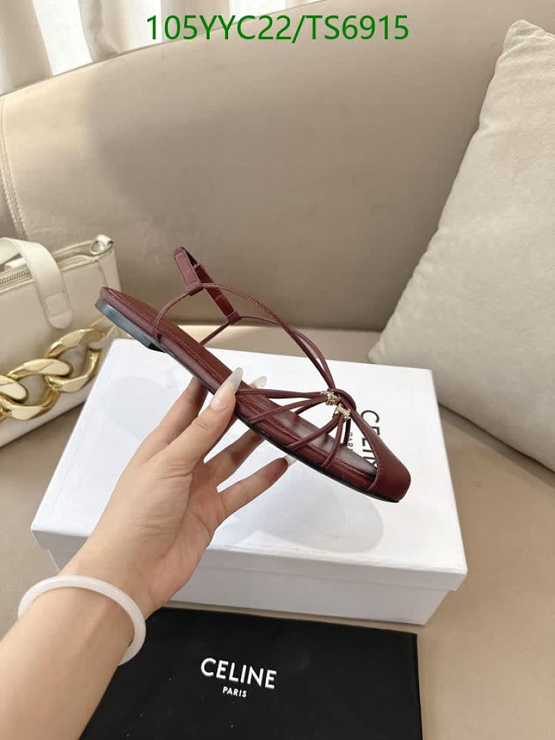 Celine-Shoes(Women) Code: TS6915 $: 105USD