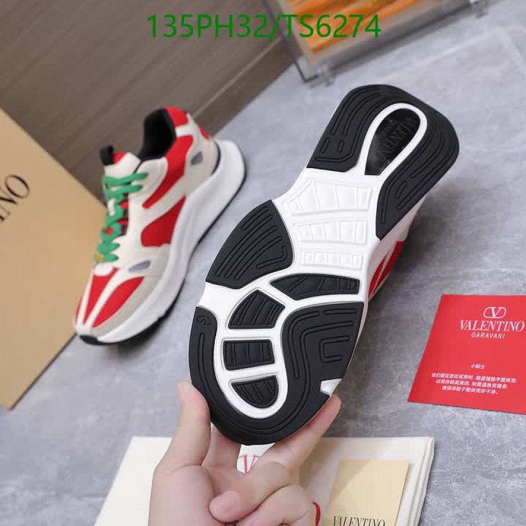 Valentino-Shoes(Men) Code: TS6274 $: 135USD