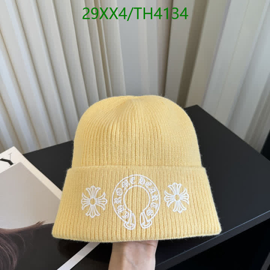 Chrome Hearts-Hats Code: TH4134 $: 29USD