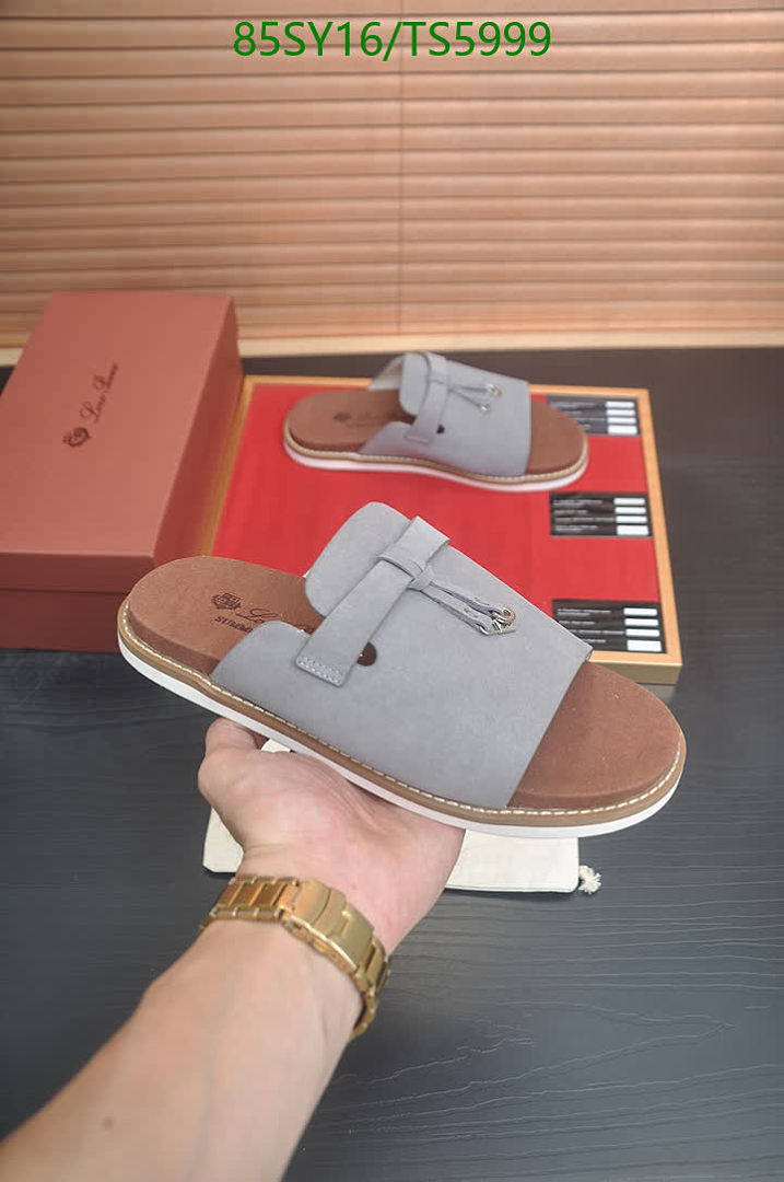 Loro Piana-Shoes(Men) Code: TS5999 $: 85USD
