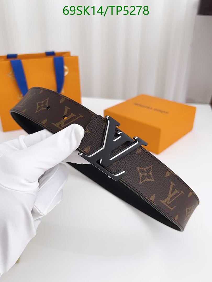 LV-Belts Code: TP5278 $: 69USD