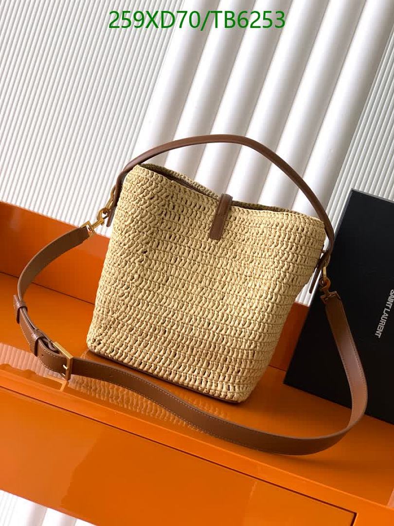 YSL-Bags(5A) Code: TB6253 $: 259USD